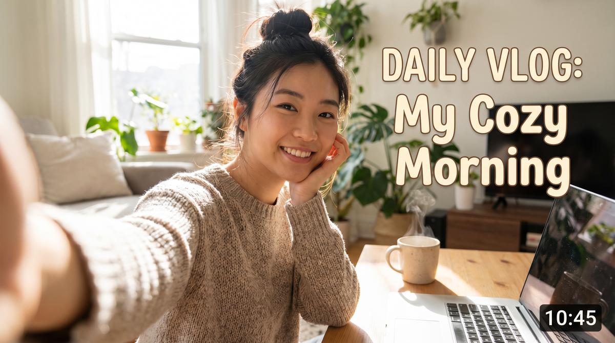 捷克街头日常VLOG视频